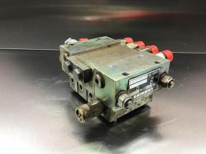 Liebherr Blocco di distribuzione